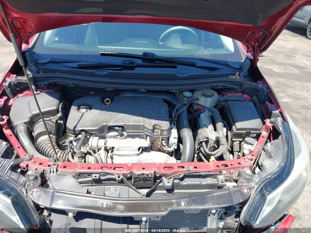 1G1BE5SM2J7208227 Chevrolet Cruze Lt Auto