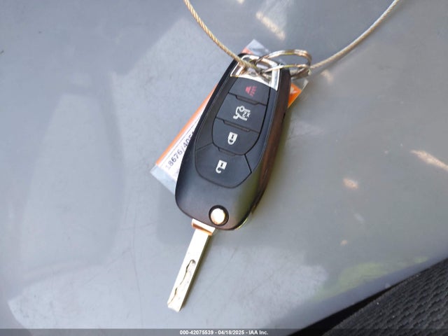 1G1BE5SM2J7208227 Chevrolet Cruze Lt Auto