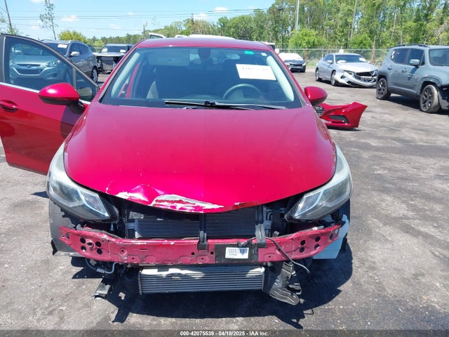 1G1BE5SM2J7208227 Chevrolet Cruze Lt Auto