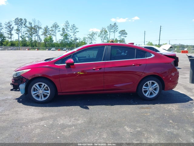 1G1BE5SM2J7208227 Chevrolet Cruze Lt Auto