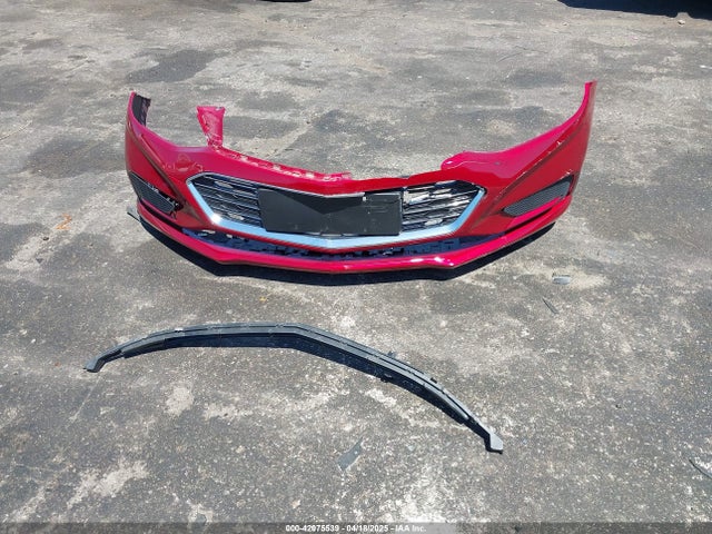 1G1BE5SM2J7208227 Chevrolet Cruze Lt Auto