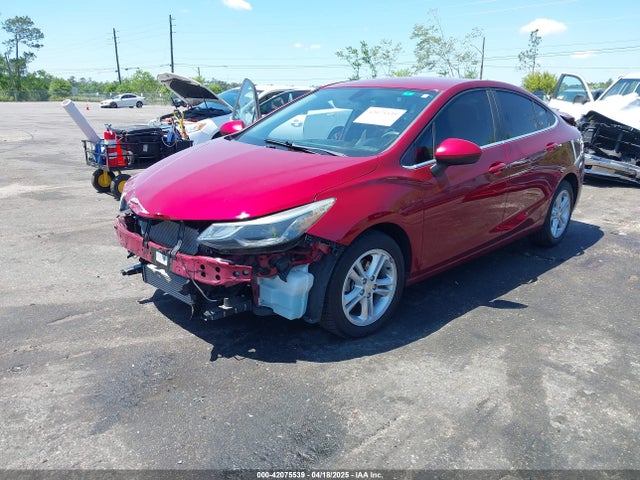 1G1BE5SM2J7208227 Chevrolet Cruze Lt Auto