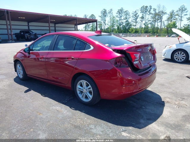 1G1BE5SM2J7208227 Chevrolet Cruze Lt Auto
