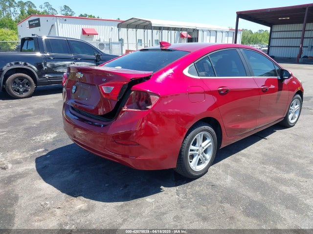 1G1BE5SM2J7208227 Chevrolet Cruze Lt Auto