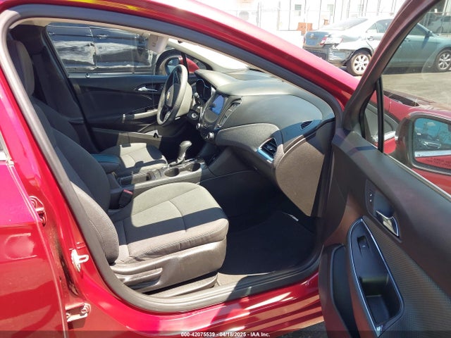 1G1BE5SM2J7208227 Chevrolet Cruze Lt Auto