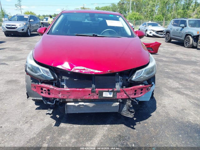 1G1BE5SM2J7208227 Chevrolet Cruze Lt Auto