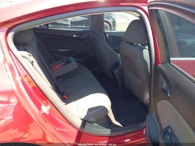 1G1BE5SM2J7208227 Chevrolet Cruze Lt Auto