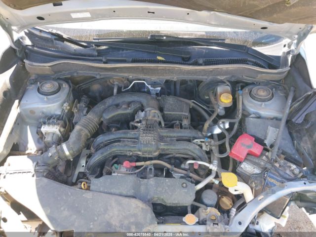 JF2SJAHC9FH484434 Subaru Forester 2.5i Limited
