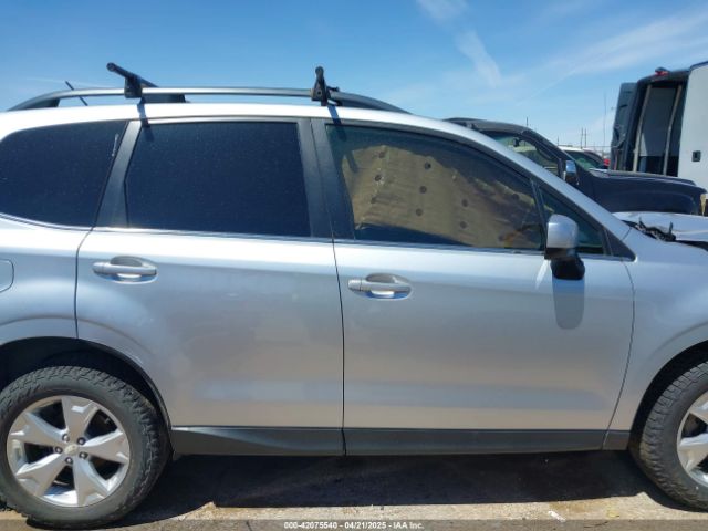 JF2SJAHC9FH484434 Subaru Forester 2.5i Limited