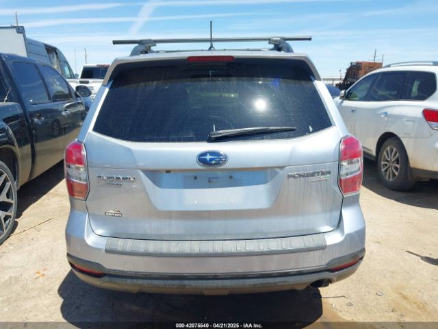 JF2SJAHC9FH484434 Subaru Forester 2.5i Limited