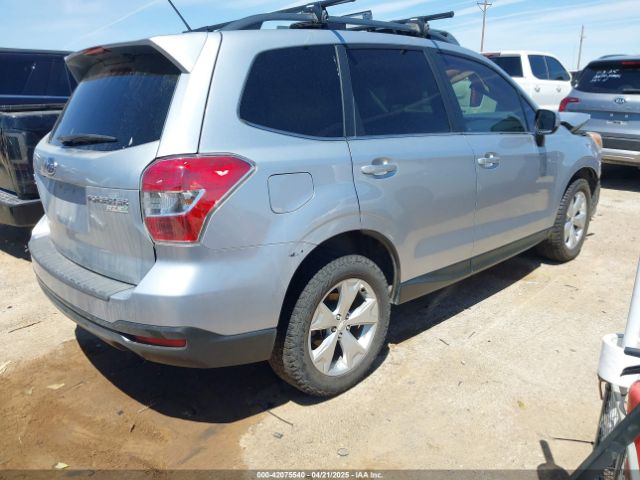 JF2SJAHC9FH484434 Subaru Forester 2.5i Limited