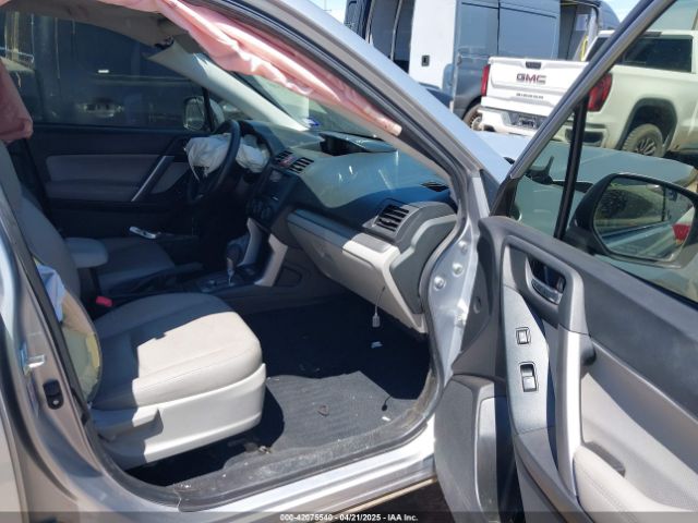 JF2SJAHC9FH484434 Subaru Forester 2.5i Limited