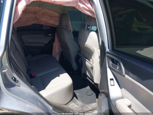 JF2SJAHC9FH484434 Subaru Forester 2.5i Limited