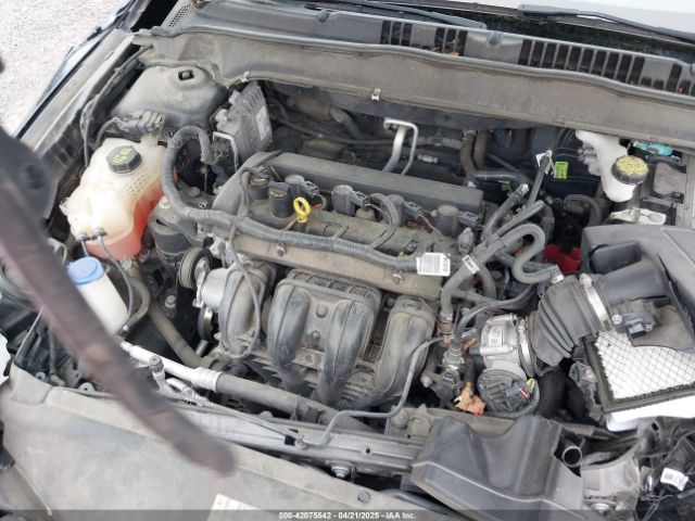 3FA6P0G75JR255727 Ford FUSION S