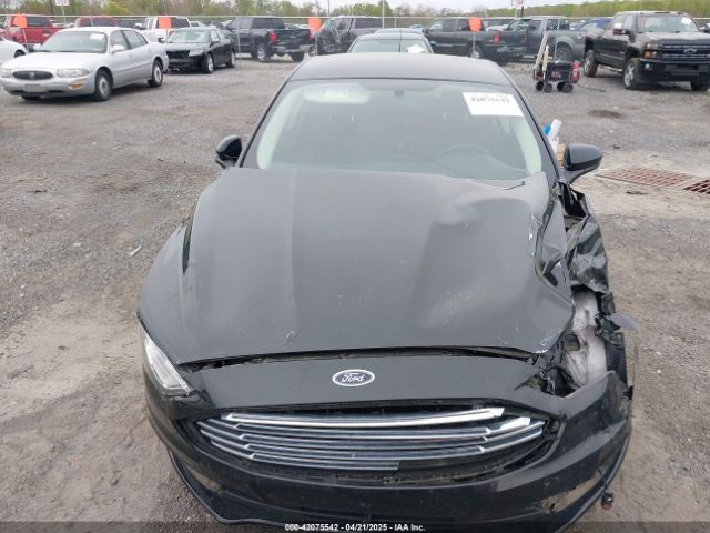 3FA6P0G75JR255727 Ford FUSION S