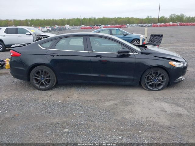 3FA6P0G75JR255727 Ford FUSION S