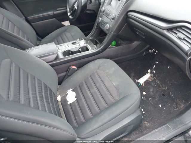 3FA6P0G75JR255727 Ford FUSION S