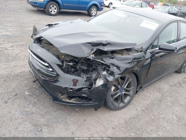3FA6P0G75JR255727 Ford FUSION S