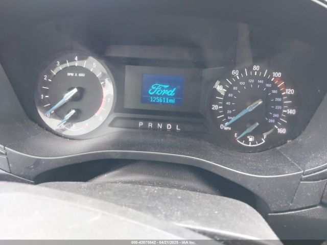 3FA6P0G75JR255727 Ford FUSION S