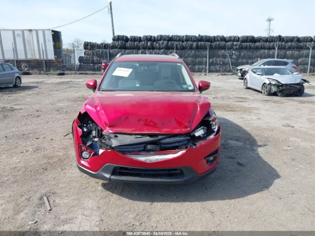JM3KE4DY9G0850583 Mazda Cx-5 Grand Touring