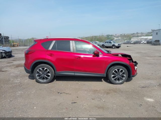 JM3KE4DY9G0850583 Mazda Cx-5 Grand Touring