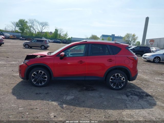 JM3KE4DY9G0850583 Mazda Cx-5 Grand Touring