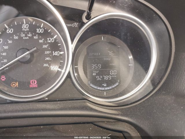 JM3KE4DY9G0850583 Mazda Cx-5 Grand Touring
