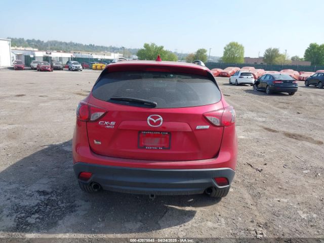 JM3KE4DY9G0850583 Mazda Cx-5 Grand Touring