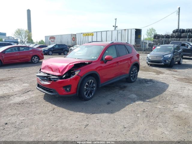 JM3KE4DY9G0850583 Mazda Cx-5 Grand Touring