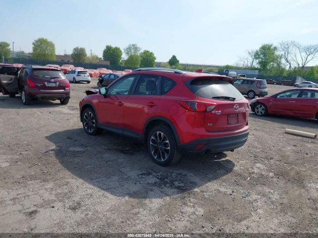 JM3KE4DY9G0850583 Mazda Cx-5 Grand Touring