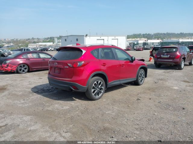 JM3KE4DY9G0850583 Mazda Cx-5 Grand Touring