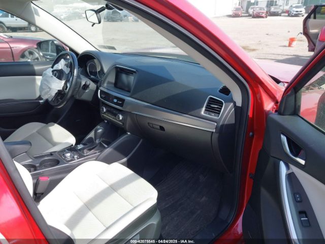 JM3KE4DY9G0850583 Mazda Cx-5 Grand Touring