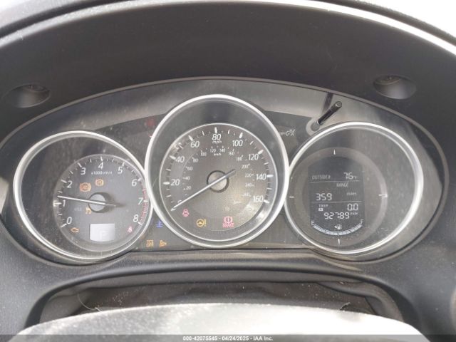JM3KE4DY9G0850583 Mazda Cx-5 Grand Touring