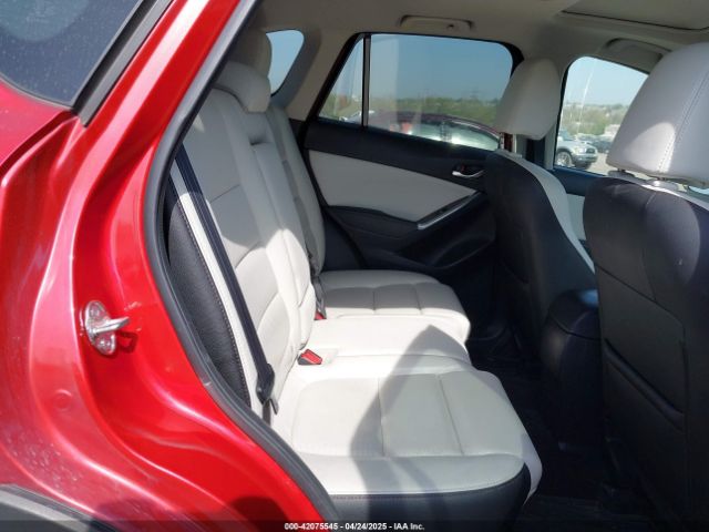 JM3KE4DY9G0850583 Mazda Cx-5 Grand Touring
