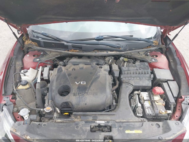 1N4AA6AP8JC381098 Nissan Maxima 3.5 Sv
