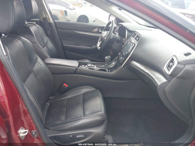 1N4AA6AP8JC381098 Nissan Maxima 3.5 Sv
