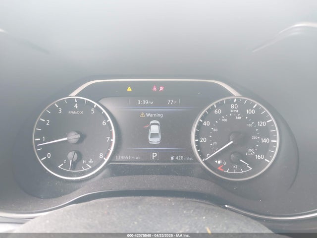 1N4AA6AP8JC381098 Nissan Maxima 3.5 Sv