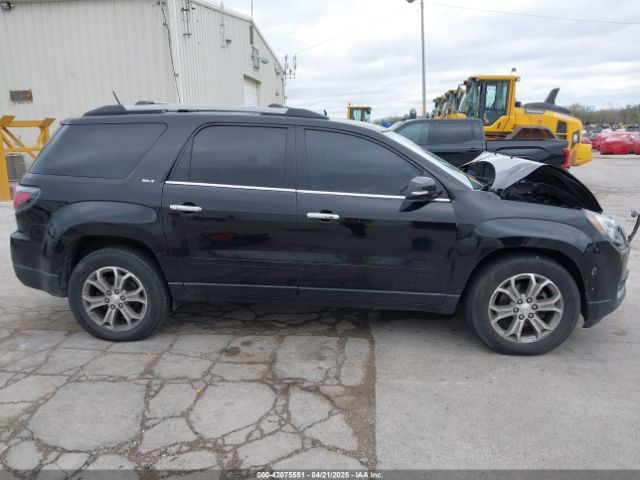1GKKVSKD0GJ177226 GMC Acadia Slt-2