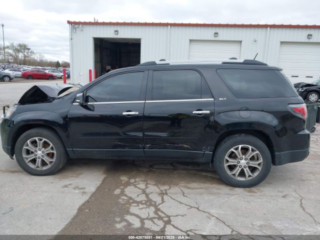1GKKVSKD0GJ177226 GMC Acadia Slt-2