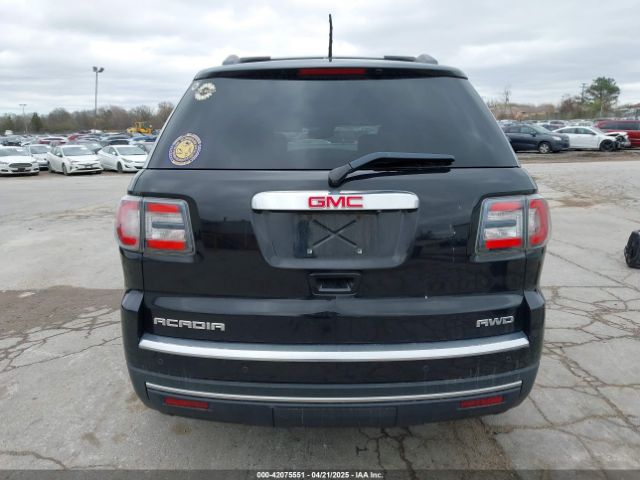 1GKKVSKD0GJ177226 GMC Acadia Slt-2