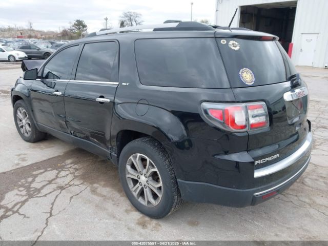 1GKKVSKD0GJ177226 GMC Acadia Slt-2