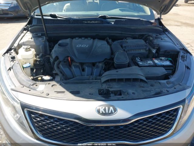 5XXGN4A75EG317958 KIA OPTIMA EX