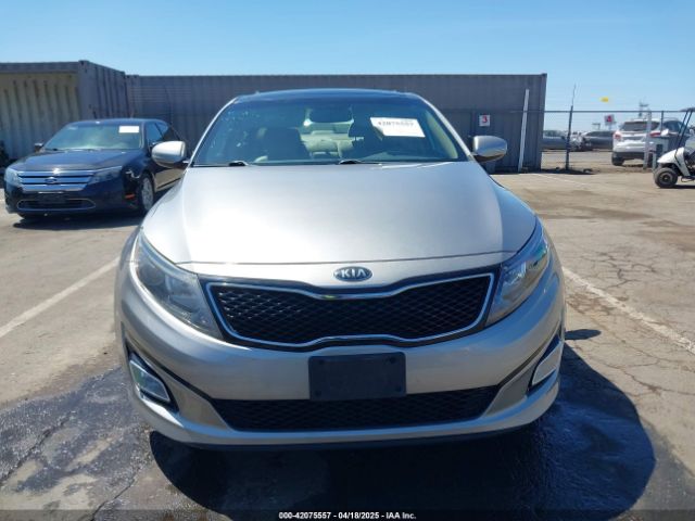 5XXGN4A75EG317958 KIA OPTIMA EX