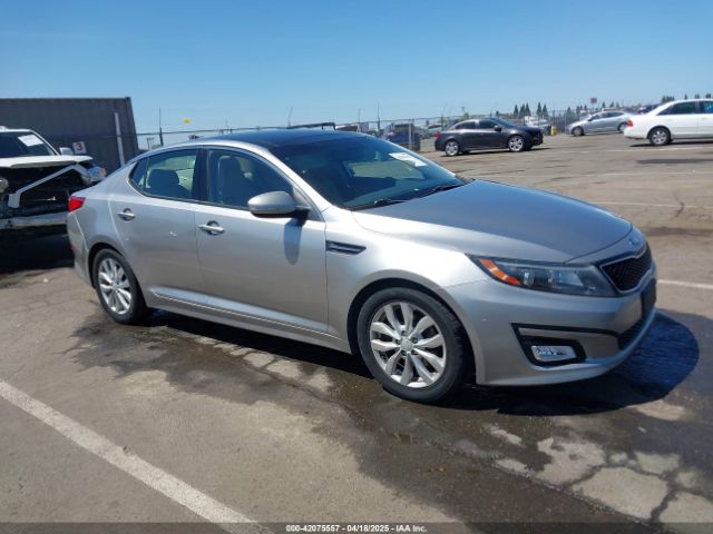 5XXGN4A75EG317958 KIA OPTIMA EX