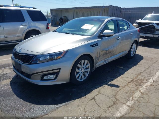 5XXGN4A75EG317958 KIA OPTIMA EX