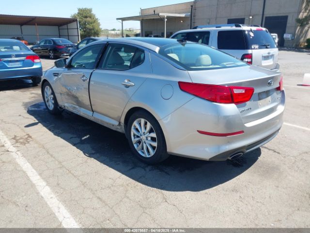 5XXGN4A75EG317958 KIA OPTIMA EX