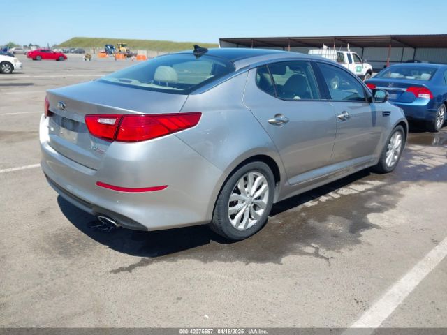 5XXGN4A75EG317958 KIA OPTIMA EX