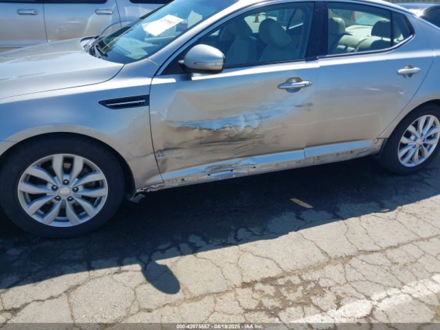 5XXGN4A75EG317958 KIA OPTIMA EX