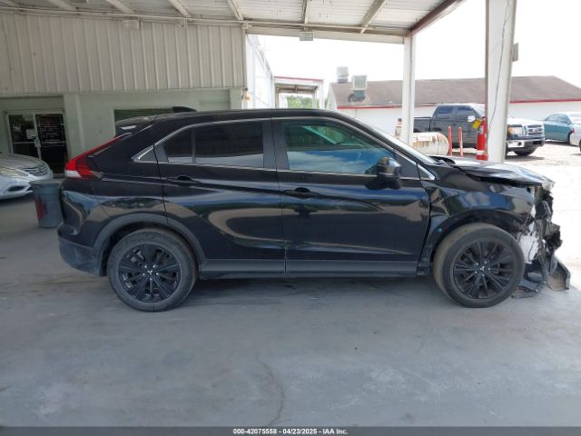 JA4ASVAA4NZ060962 Mitsubishi Eclipse Cross Le
