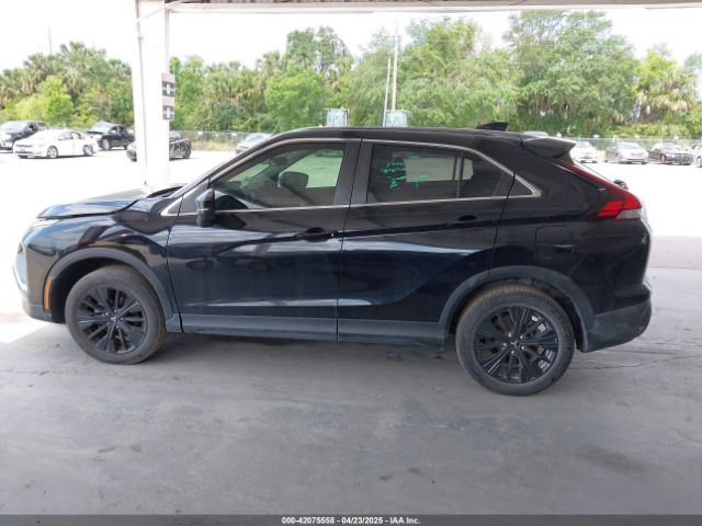 JA4ASVAA4NZ060962 Mitsubishi Eclipse Cross Le